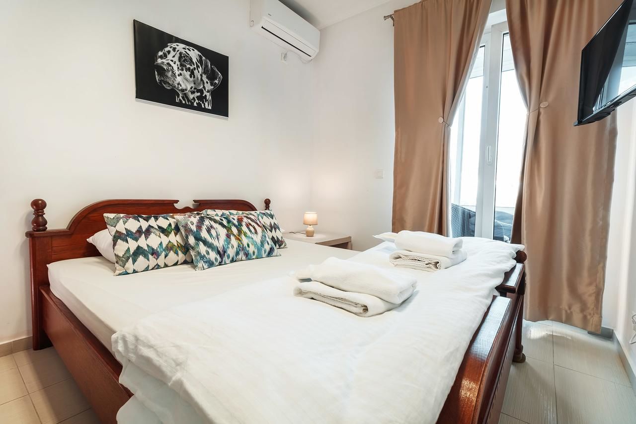 Апарт-отели Villa Merci Budva Будва-4