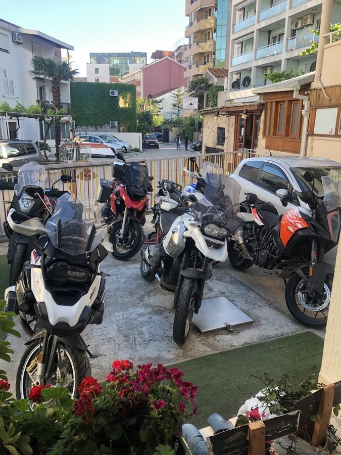 Апарт-отели Villa Merci Budva Будва-13