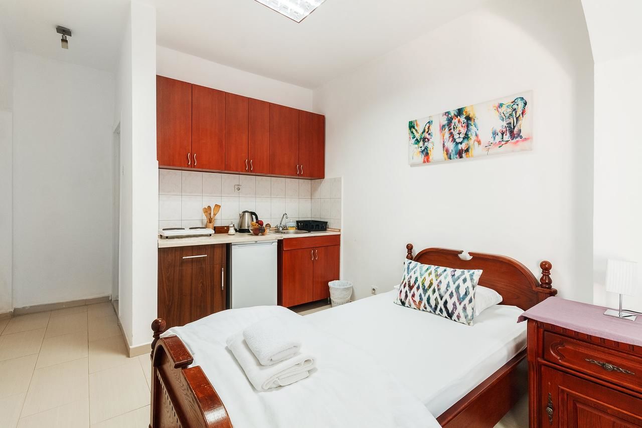 Апарт-отели Villa Merci Budva Будва-15