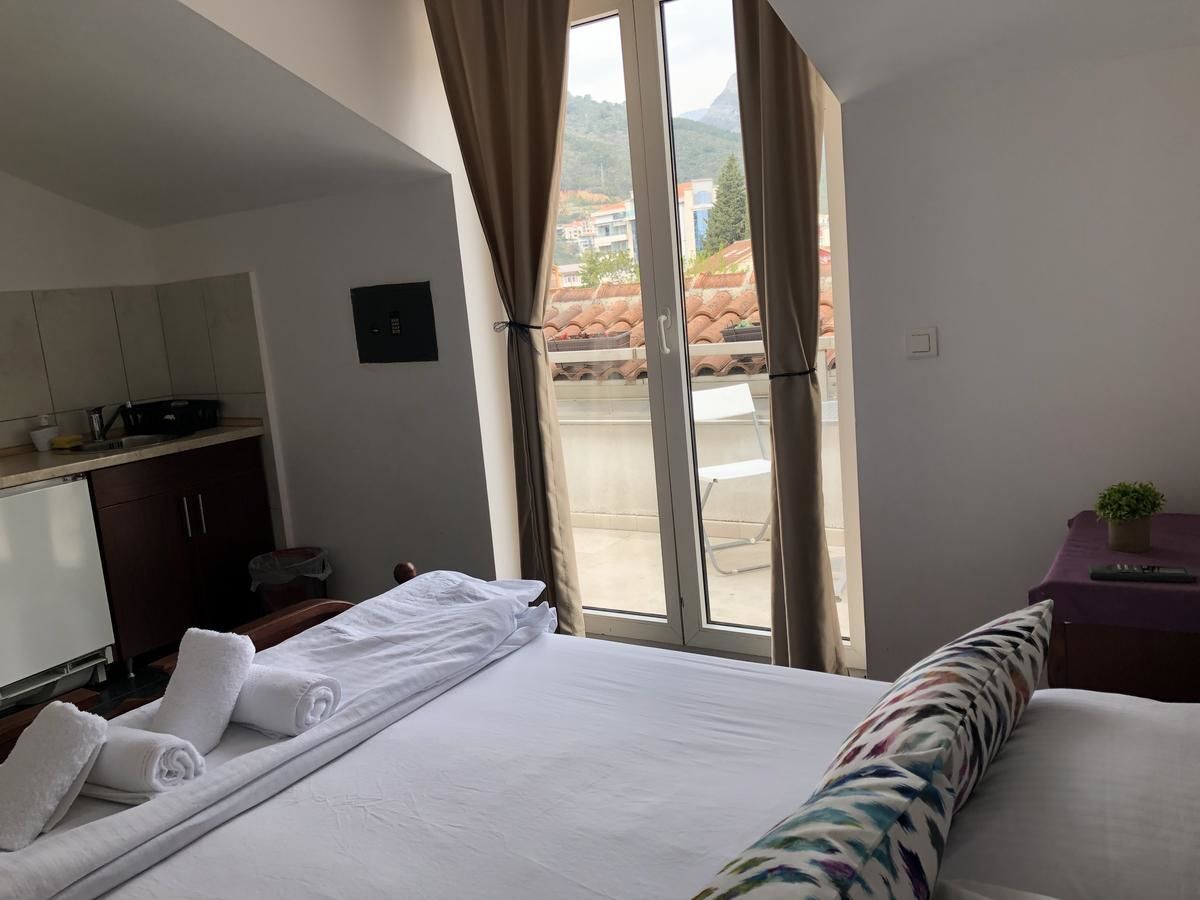 Апарт-отели Villa Merci Budva Будва-30