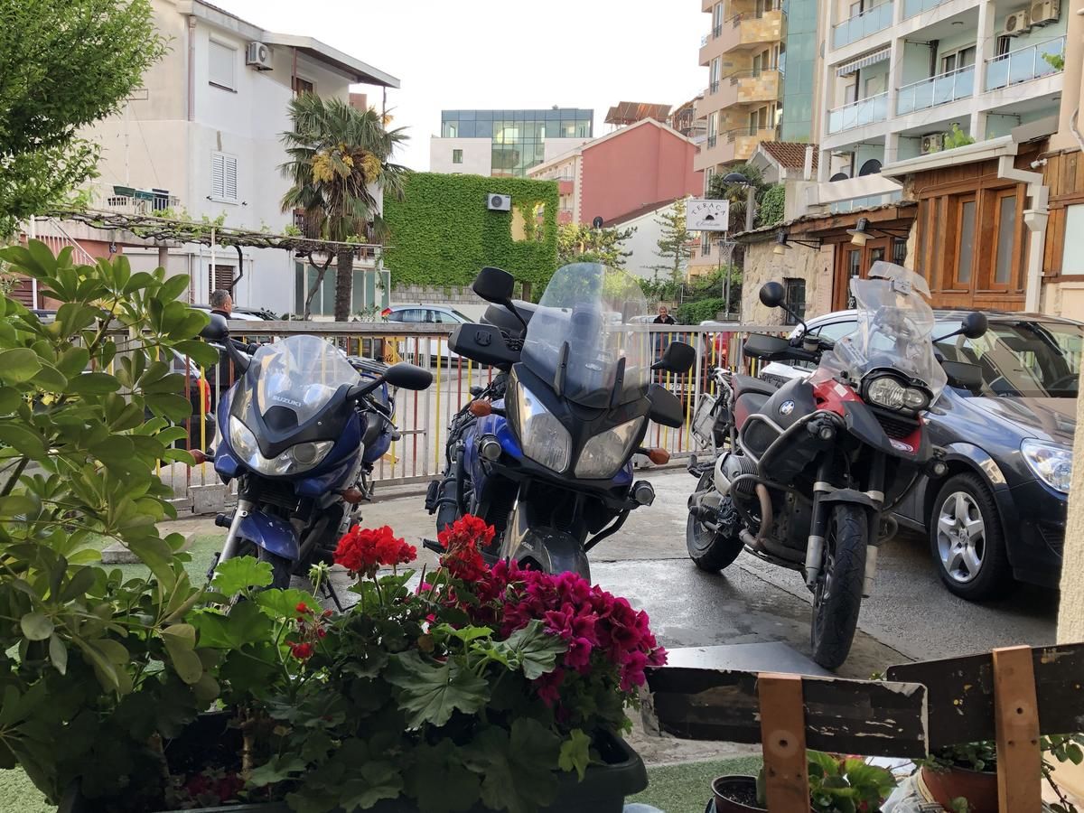 Апарт-отели Villa Merci Budva Будва-32