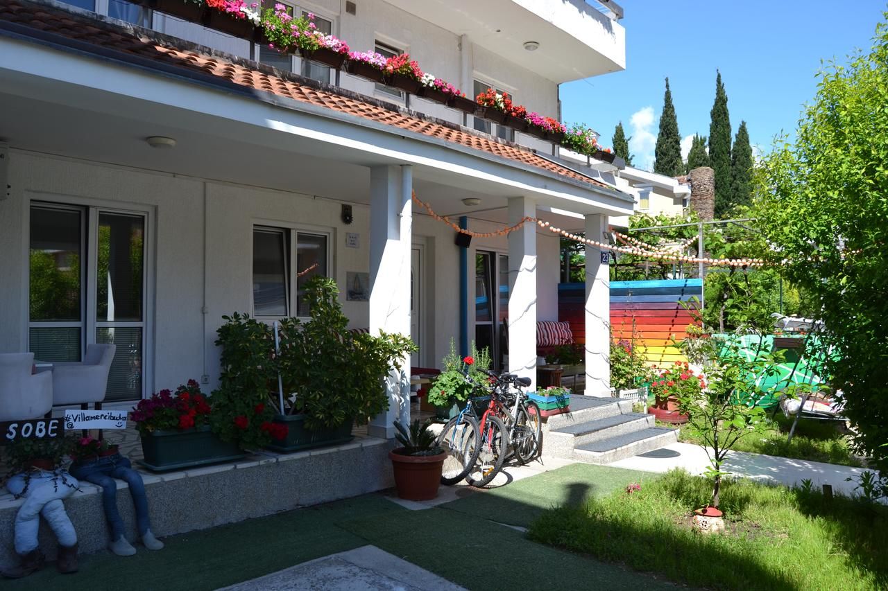 Апарт-отели Villa Merci Budva Будва-36