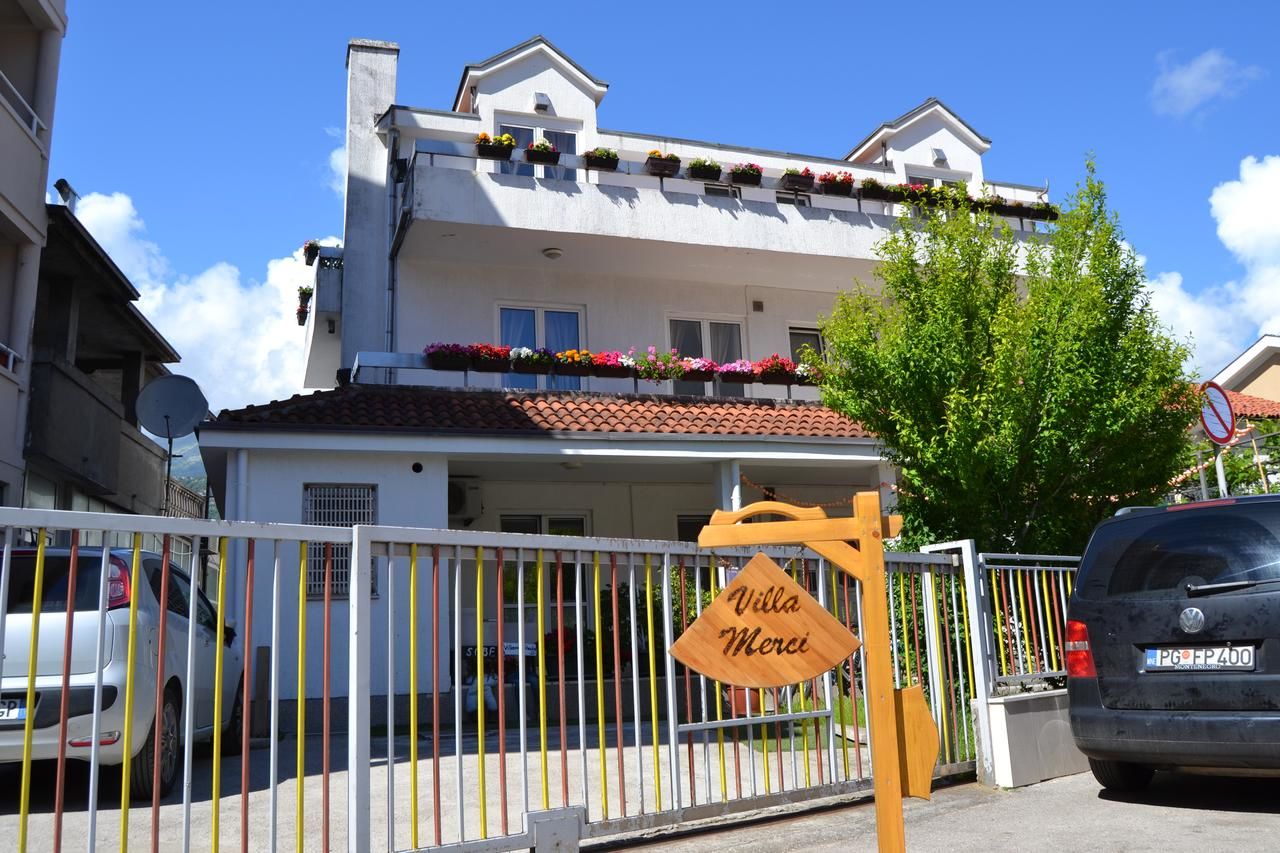 Апарт-отели Villa Merci Budva Будва-38