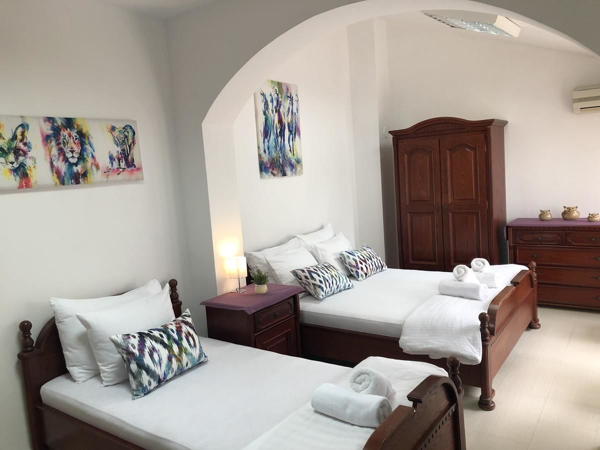 Апарт-отели Villa Merci Budva Будва-40