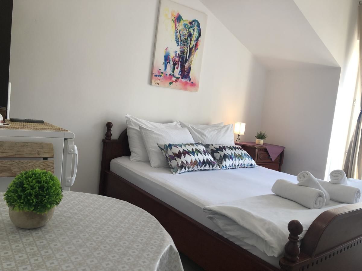 Апарт-отели Villa Merci Budva Будва-42