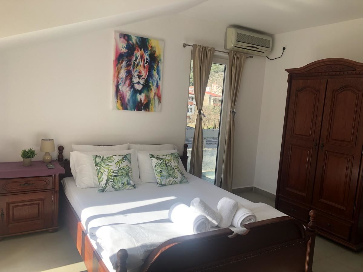 Апарт-отели Villa Merci Budva Будва-43