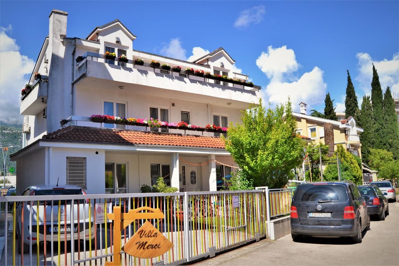 Апарт-отели Villa Merci Budva Будва-45