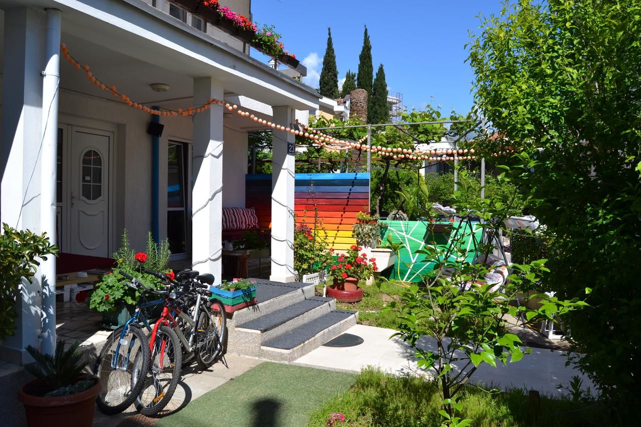 Апарт-отели Villa Merci Budva Будва-46