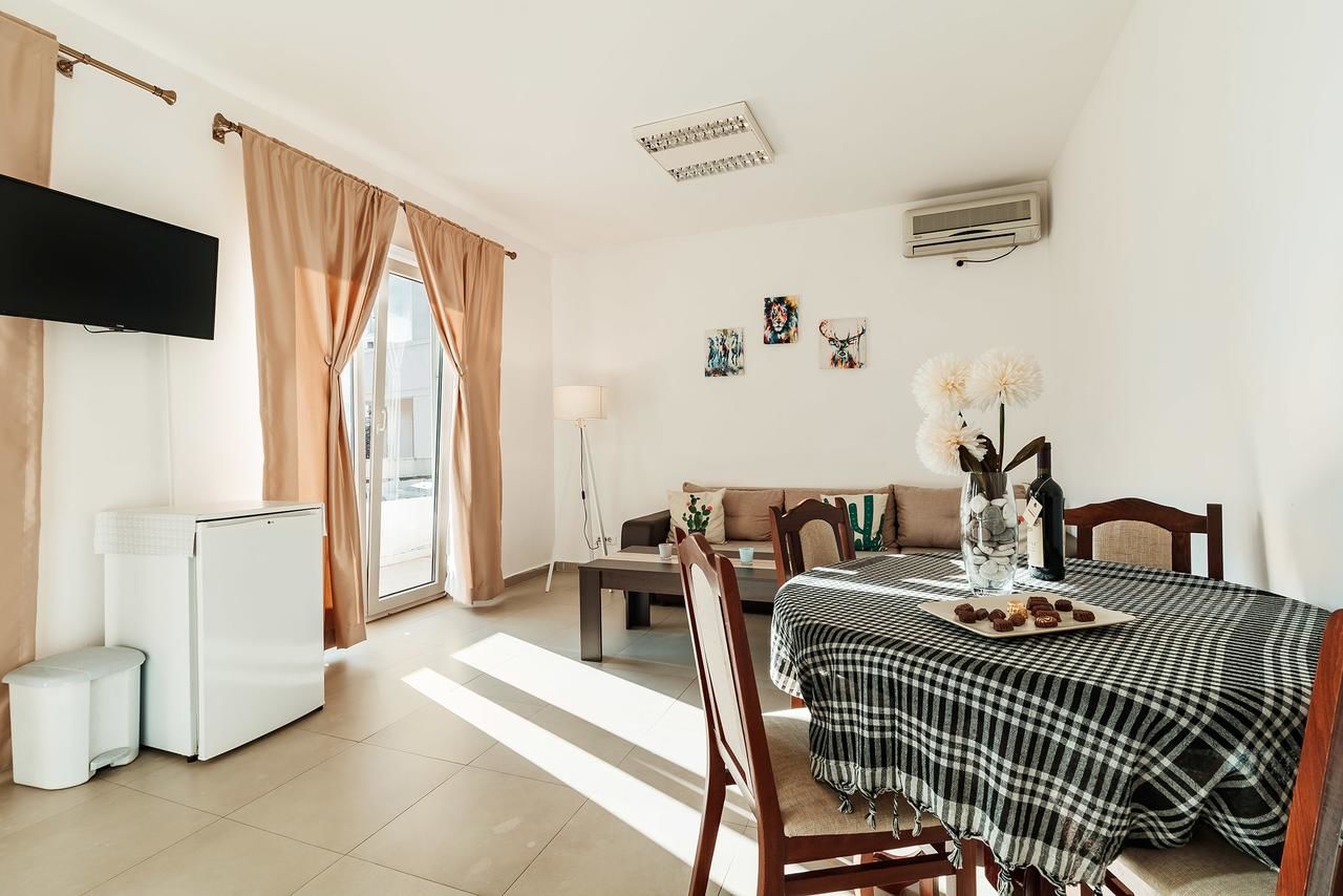 Апарт-отели Villa Merci Budva Будва-8