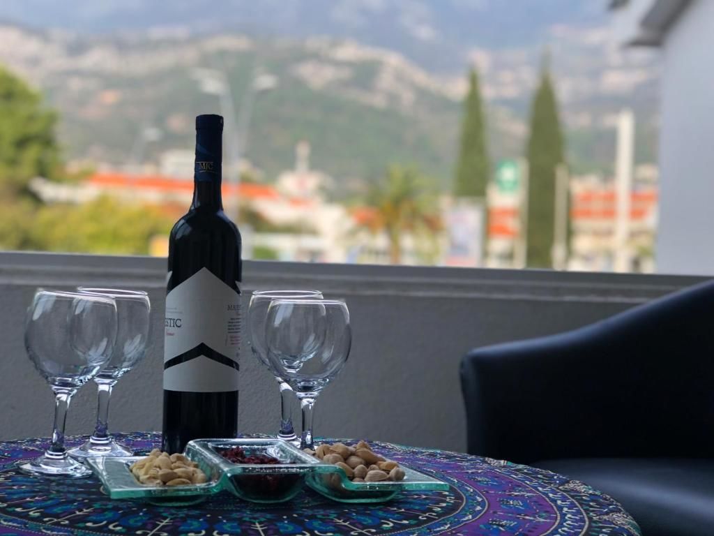 Апарт-отели Villa Merci Budva Будва-59