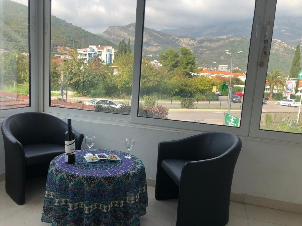 Апарт-отели Villa Merci Budva Будва-62