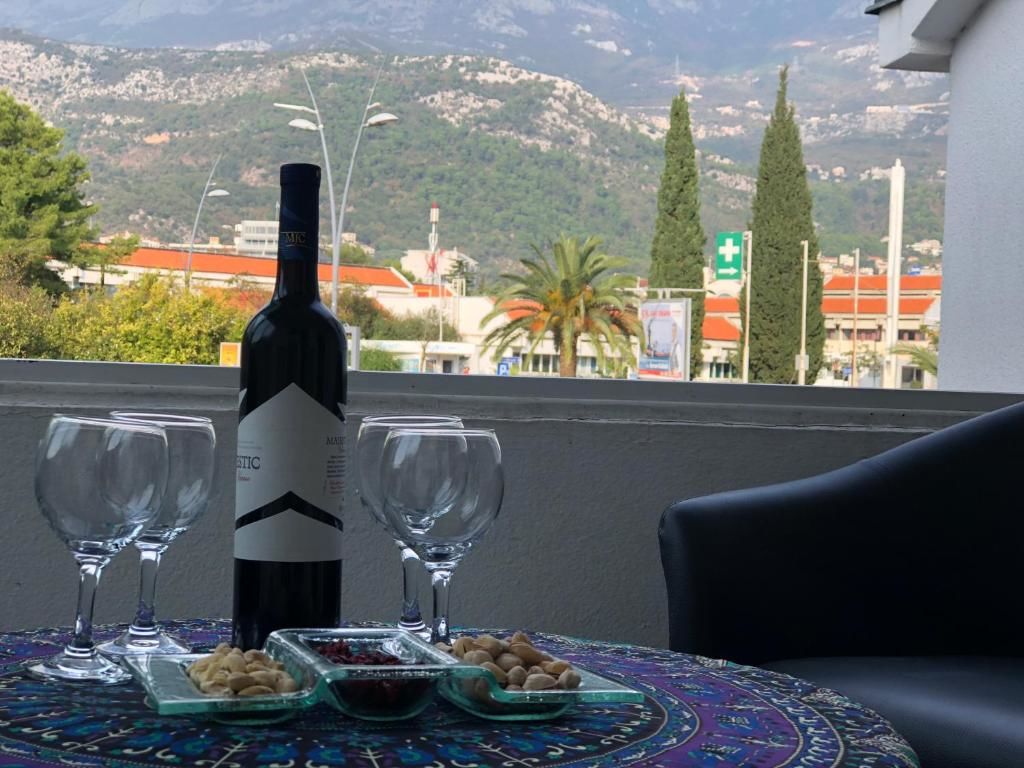 Апарт-отели Villa Merci Budva Будва-64