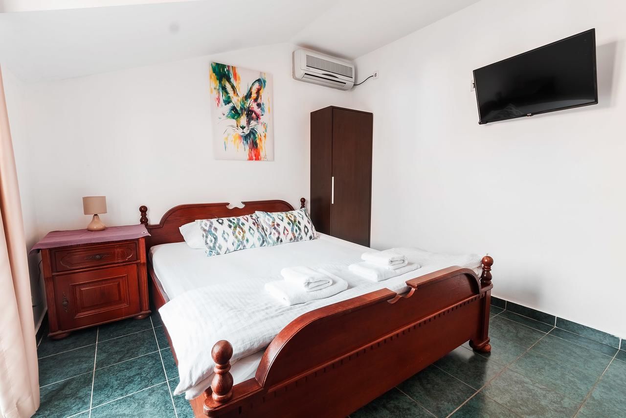 Апарт-отели Villa Merci Budva Будва-12