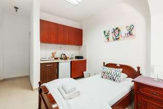 Апарт-отели Villa Merci Budva Будва Трехместный номер Делюкс-1