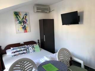 Апарт-отели Villa Merci Budva Будва Двухместный номер Делюкс с 1 кроватью-5