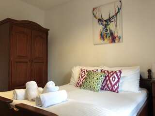 Апарт-отели Villa Merci Budva Будва Улучшенные апартаменты-1