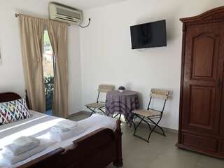 Апарт-отели Villa Merci Budva Будва Двухместный номер Делюкс с 1 кроватью-8