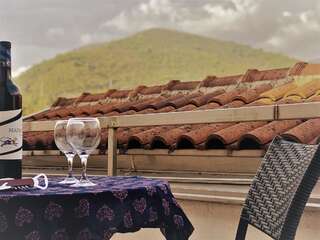 Апарт-отели Villa Merci Budva Будва Двухместный номер Делюкс с 1 кроватью-9