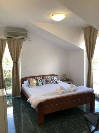 Апарт-отели Villa Merci Budva Будва Двухместный номер Делюкс с 1 кроватью-11