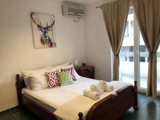 Апарт-отели Villa Merci Budva Будва Улучшенные апартаменты-5