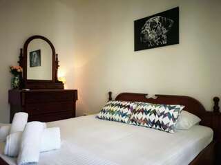 Апарт-отели Villa Merci Budva Будва Четырехместный номер с балконом-11