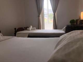 Апарт-отели Villa Merci Budva Будва Четырехместный номер с балконом-18