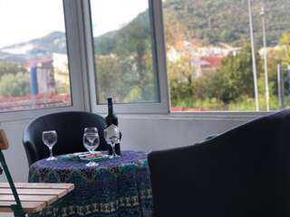 Апарт-отели Villa Merci Budva Будва Четырехместный номер с балконом-19