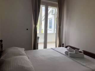 Апарт-отели Villa Merci Budva Будва Четырехместный номер с балконом-22