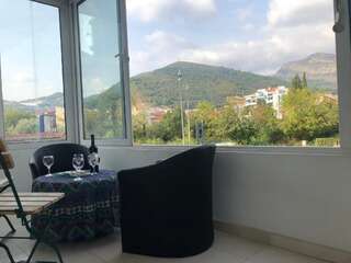 Апарт-отели Villa Merci Budva Будва Четырехместный номер с балконом-24