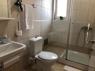 Апарт-отели Villa Merci Budva Будва Четырехместный номер с балконом-26