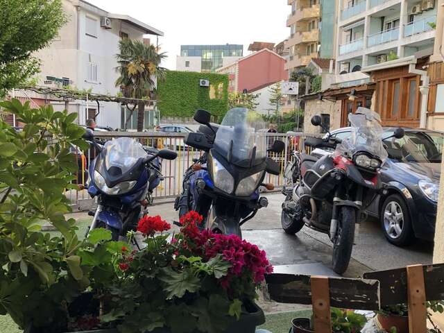 Апарт-отели Villa Merci Budva Будва-31