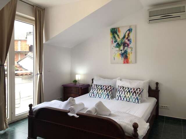 Апарт-отели Villa Merci Budva Будва-33