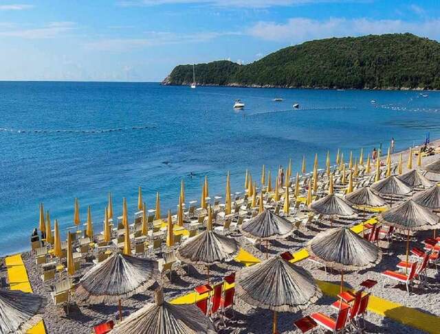 Апарт-отели Villa Merci Budva Будва-34