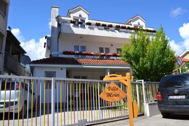 Апарт-отели Villa Merci Budva Будва-37