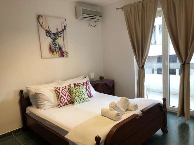 Апарт-отели Villa Merci Budva Будва-38