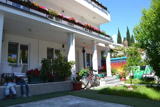 Апарт-отели Villa Merci Budva Будва-47