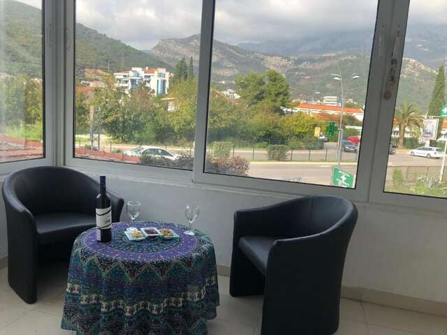 Апарт-отели Villa Merci Budva Будва-61